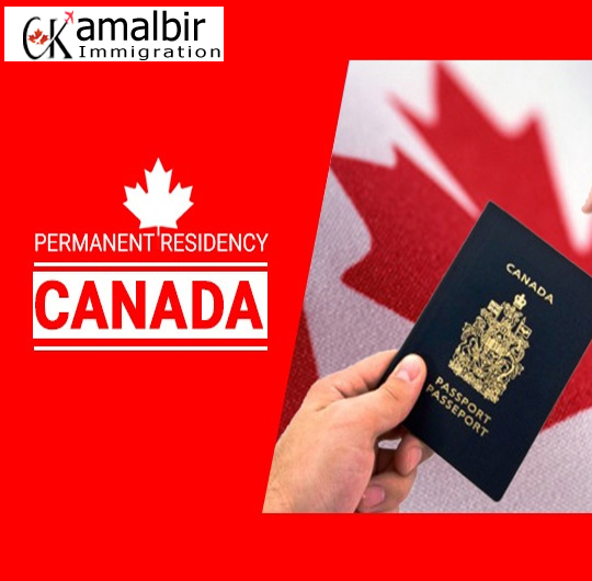 PR in Canada